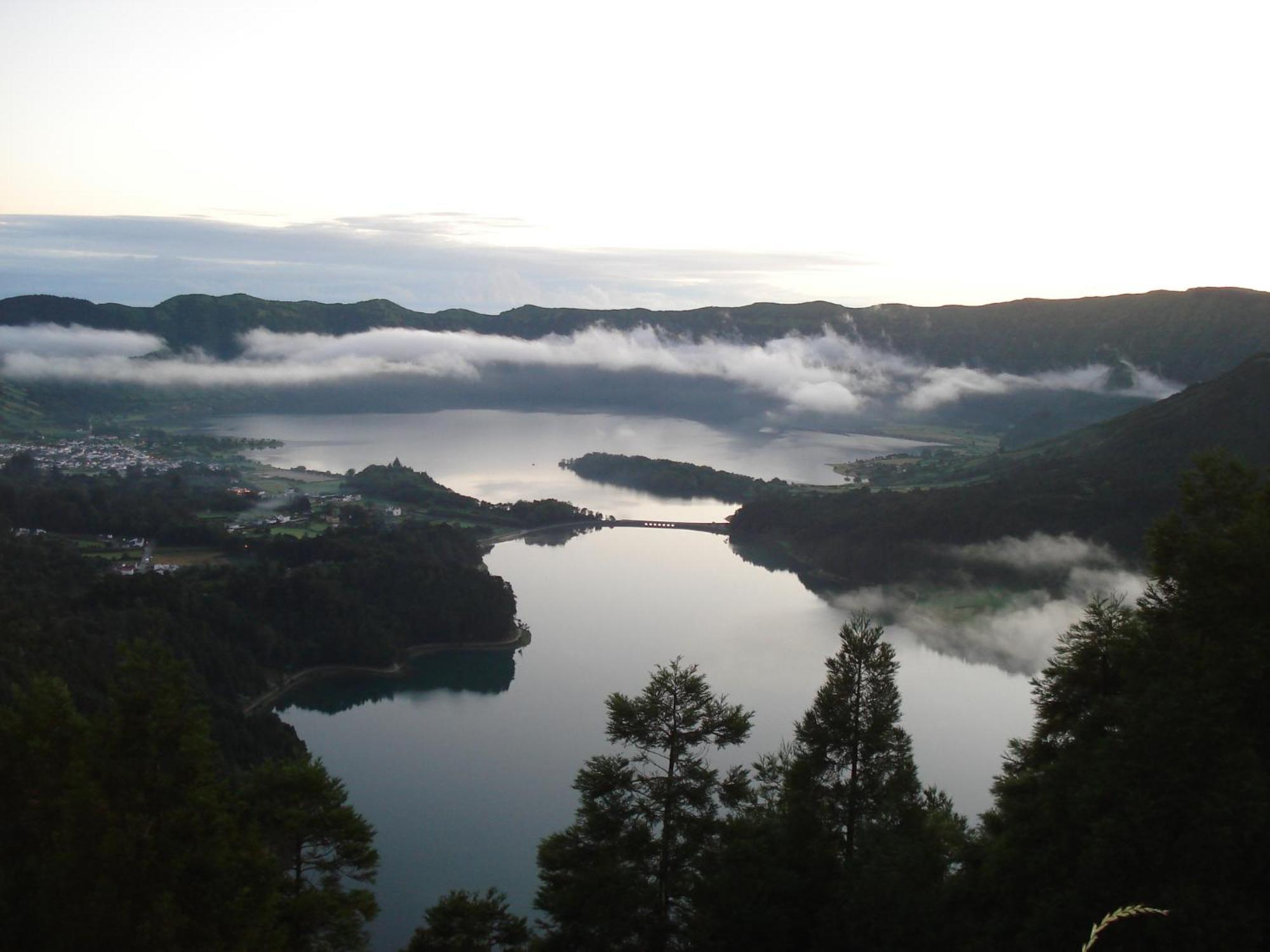 The Cedar Tree Studio Sete Cidades Exterior foto