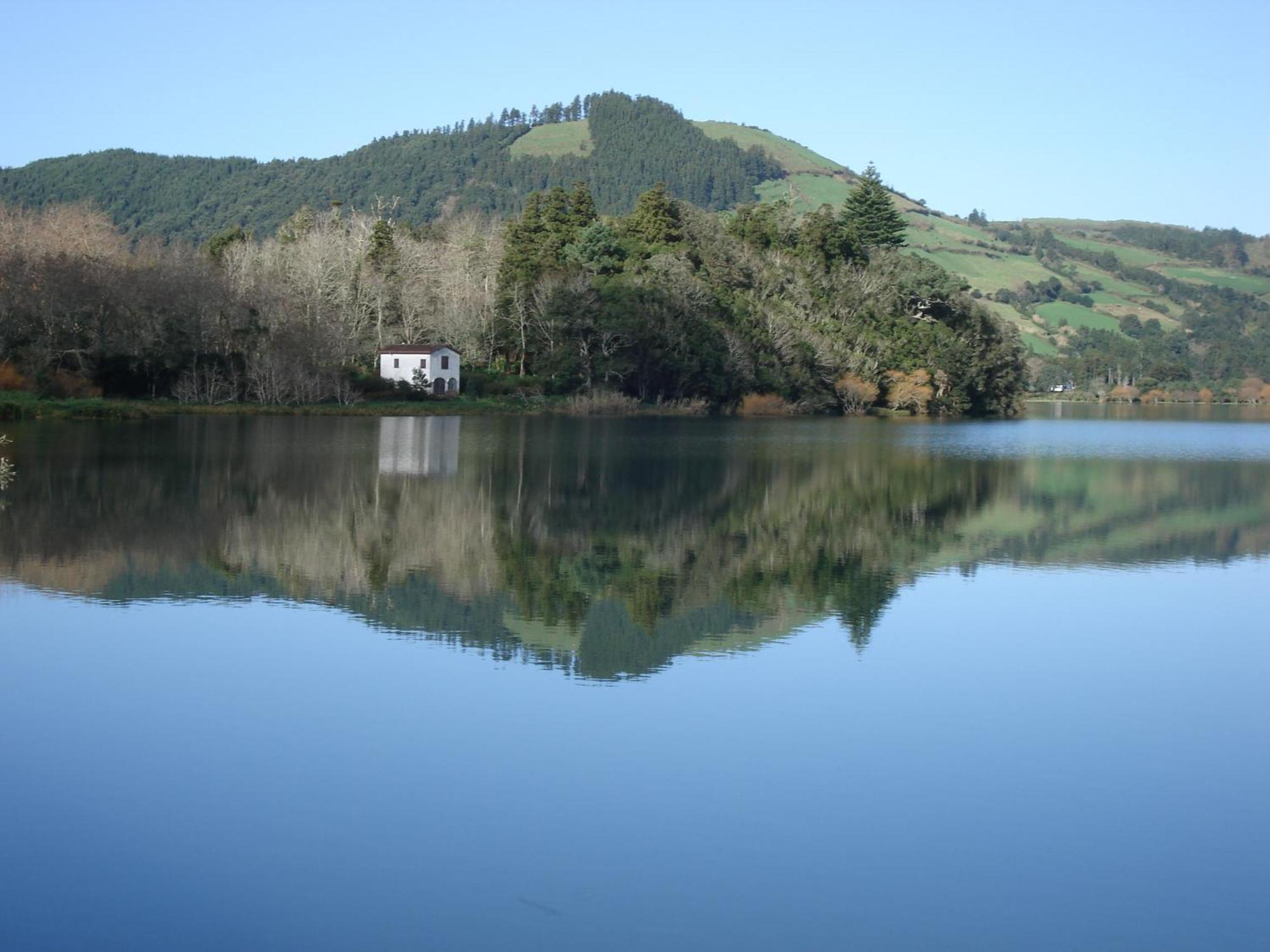 The Cedar Tree Studio Sete Cidades Exterior foto